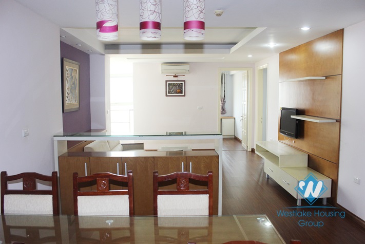 High level apartment for lease in Ciputra Tay Ho, Ha Noi